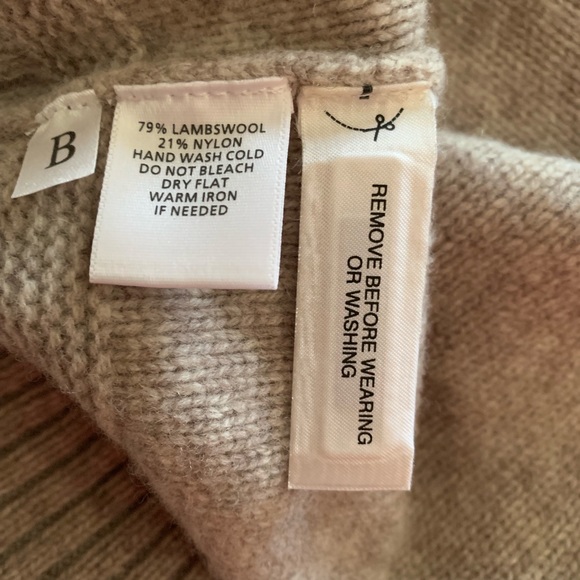 New!! Loft Turtleneck Sweater Dress! - Picture 5 of 5